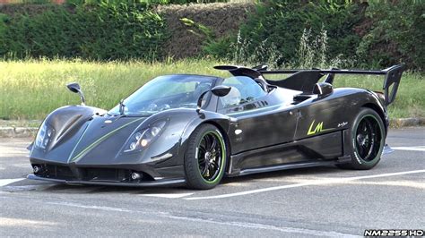 2014 Pagani Zonda 760 .